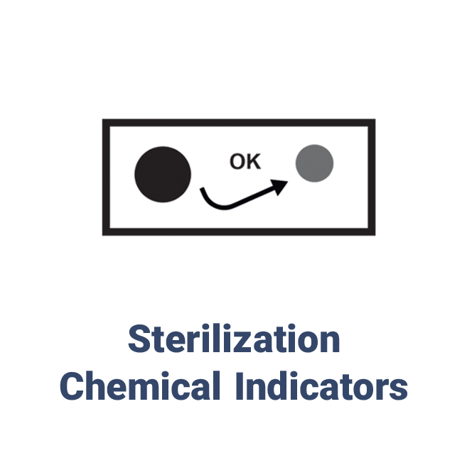 Sterilization Chemical Indicators