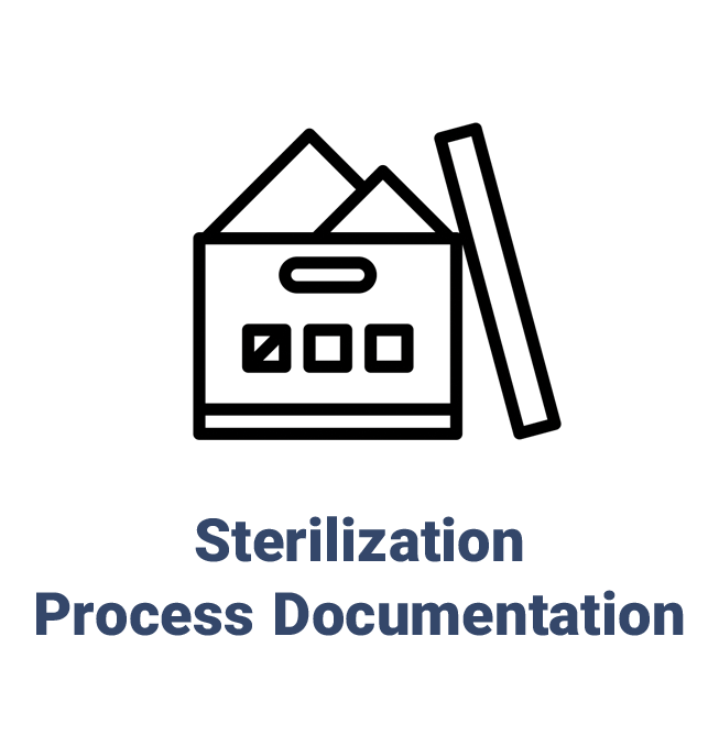 Sterilization Process Documentation